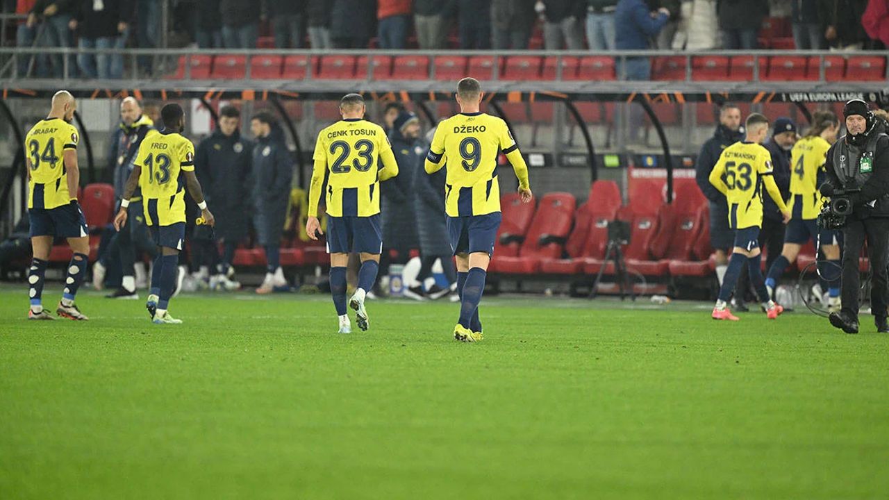 Fenerbahçe, Kayserispor kadrosuna Saint-Maximin&#039;i almadı! Toplamda 4 eksik var