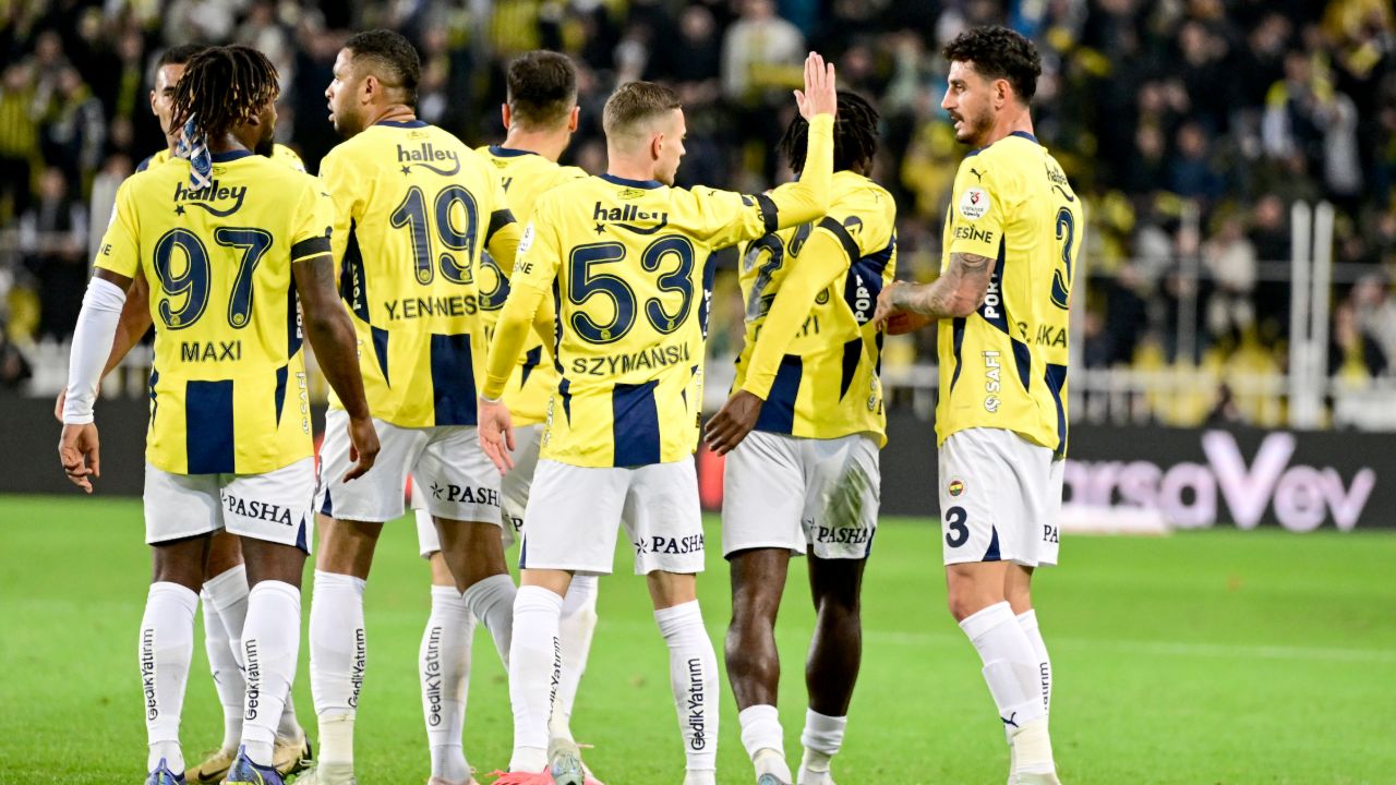 Fenerbahçe'de sürpriz transfer gelişmesi! Büyük gelir bekleniyor