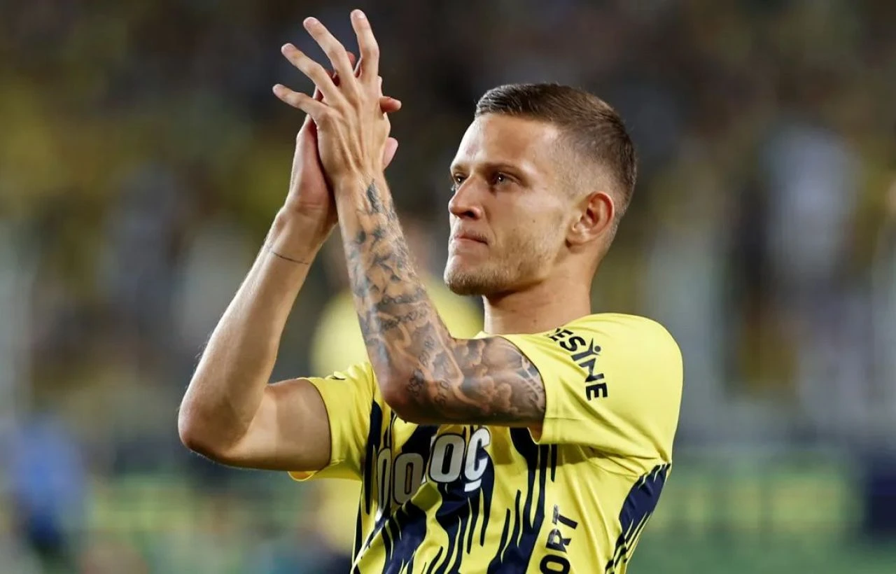 Fenerbahçe'de sürpriz transfer gelişmesi! Büyük gelir bekleniyor - 2. Resim