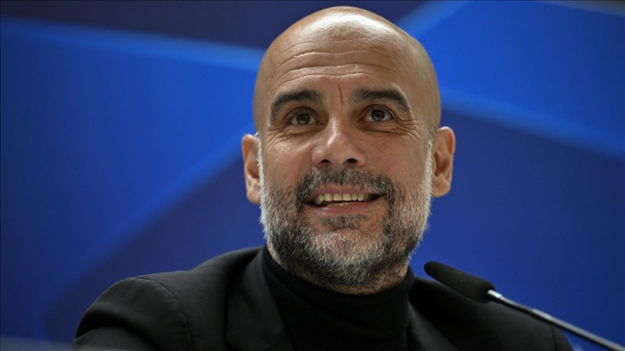 Guardiola Manchester City ile sözleşme yeniledi! &#039;Sözleşme uzatmayı hak ettik&#039;