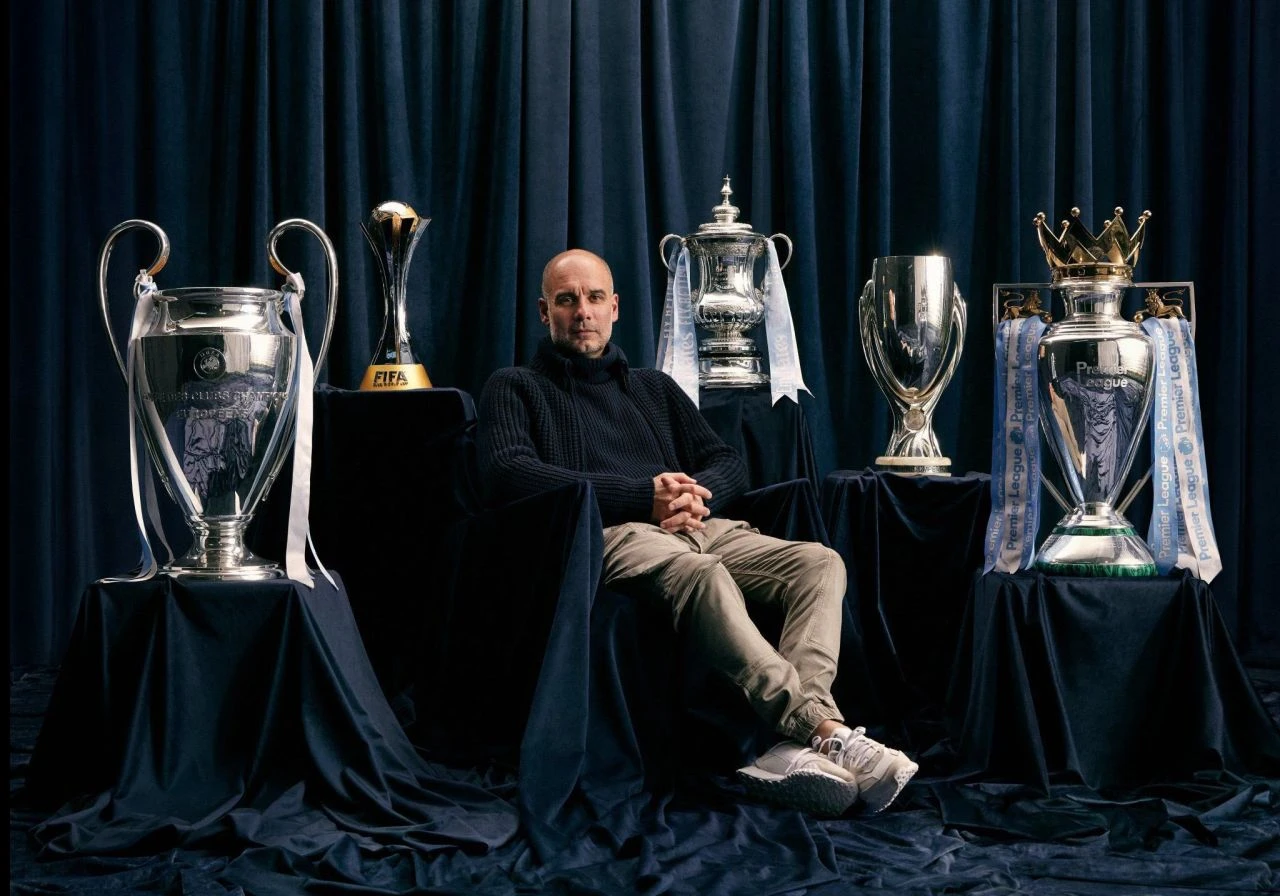Guardiola son kararını video ile duyurdu! Brezilya Milli Takımı ile adı anılıyordu - 2. Resim