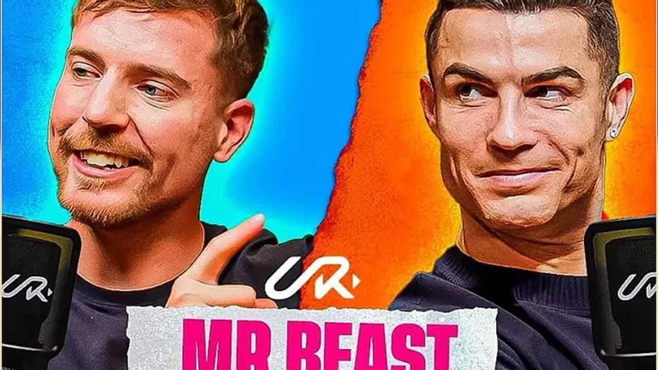 Herkes 'Messi' zannediyordu! Ronaldo'nun