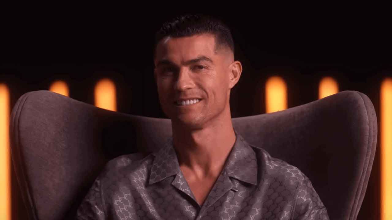 Herkes 'Messi' zannediyordu! Ronaldo'nun "İnterneti sallayacak" dediği Youtube konuğu belli oldu