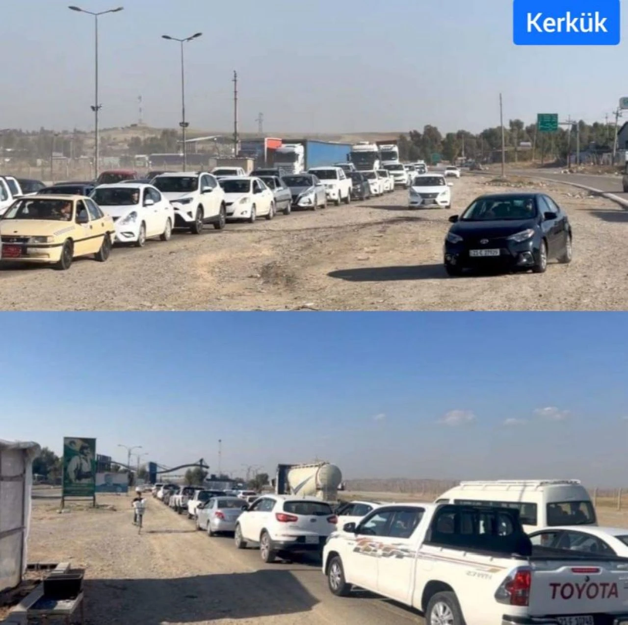 Irak Türkmenleri isyanda! "Şehrin demografik yapısını değiştiriyorlar" - 1. Resim