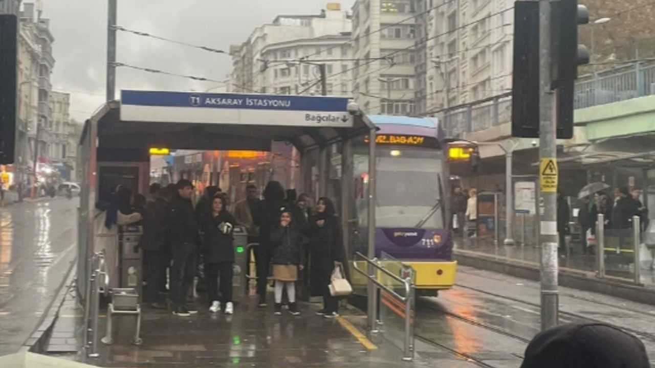 İstanbul’da yarın hava durumu nasıl olacak? Harita kıpkırmızı