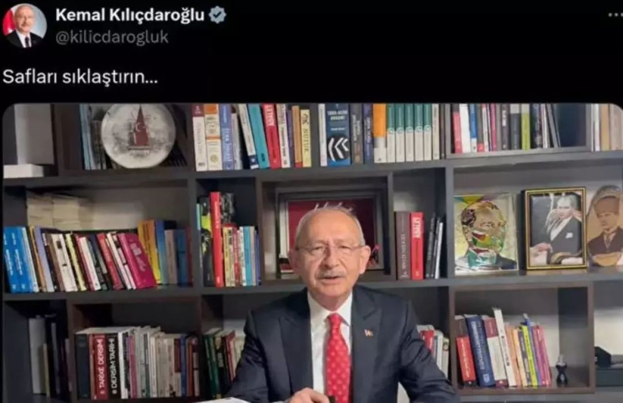 Kemal Kılıçdaroğlu hakim karşısında! Adliye önü miting alanına dönüştü, eski ortağını yerden yere vurdu - 4. Resim