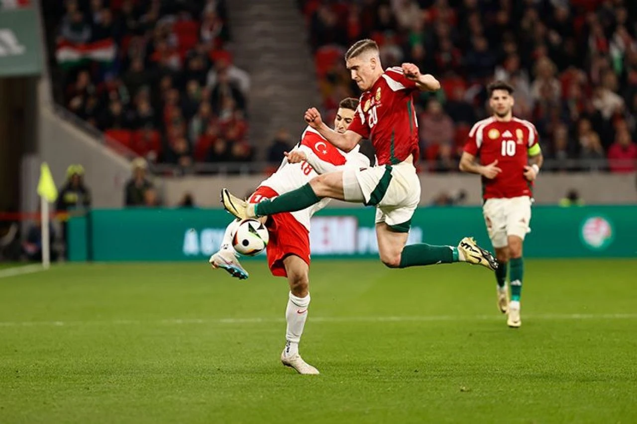 Macaristan milli futbol takımı oyuncuları ve 2024 kadrosu! Play off rakibimiz oldu - 1. Resim