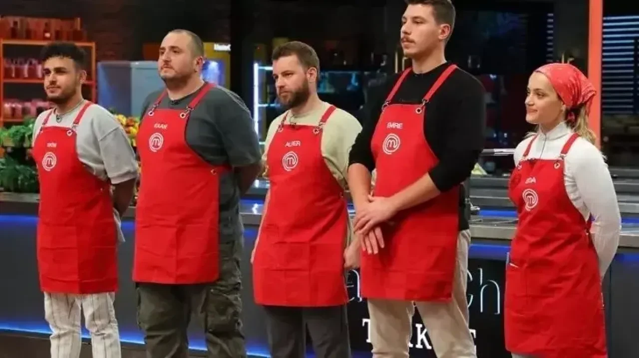 Masterchef'te 21 Kasım Perşembe eleme adayı belli oldu - 1. Resim