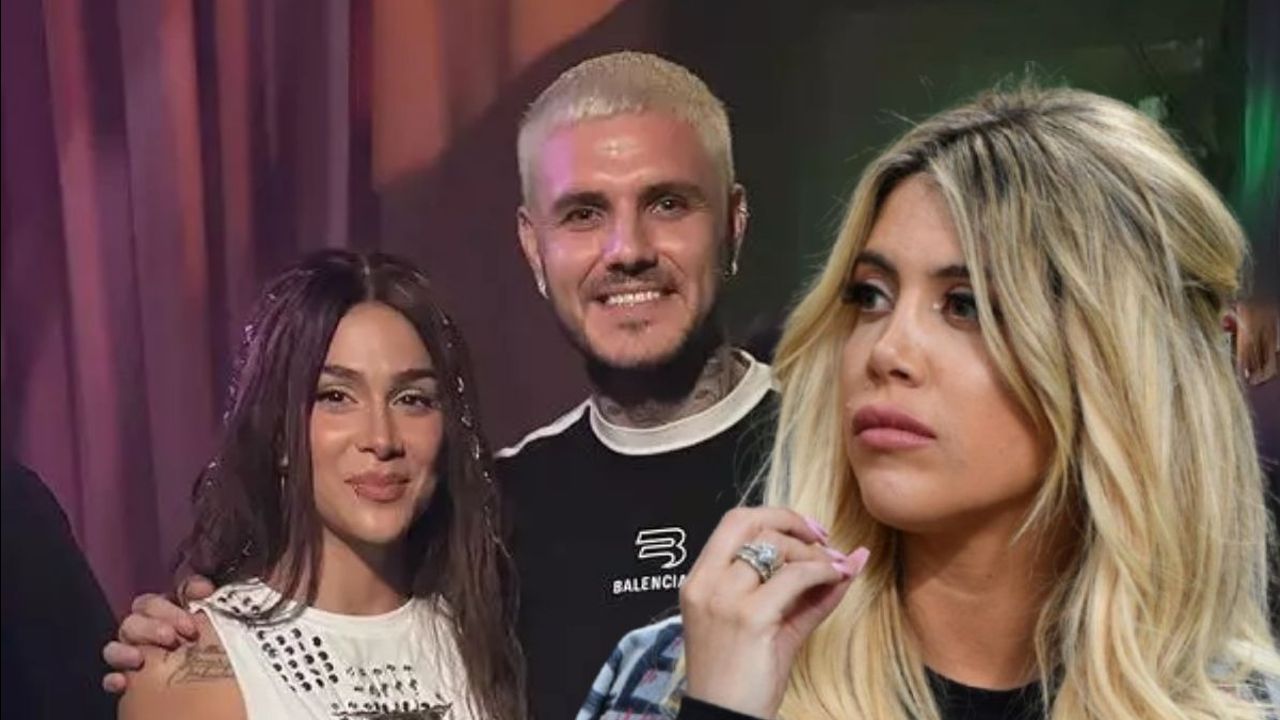 Mauro Icardi paylaştı, Wanda Nara kıskançlık krizine girdi!