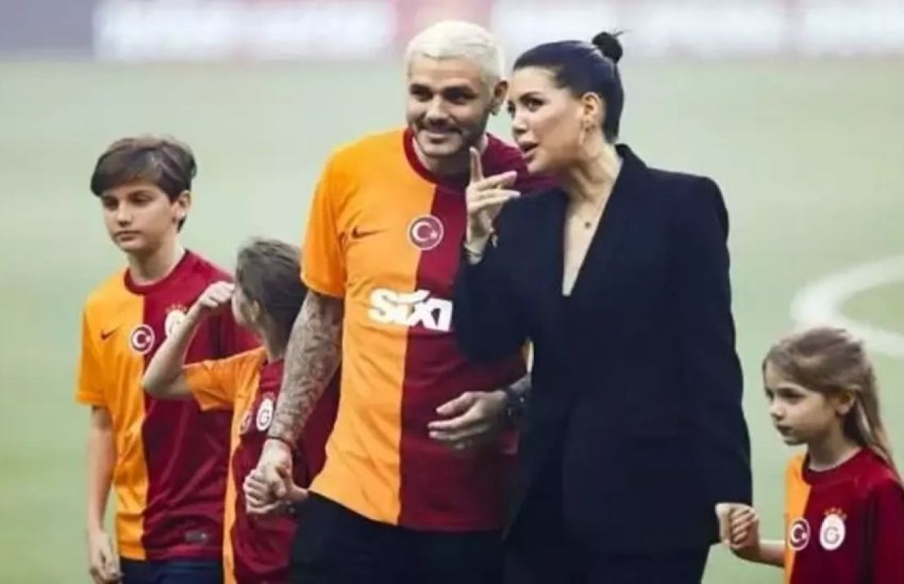 Mauro Icardi paylaştı, Wanda Nara kıskançlık krizine girdi! - 2. Resim