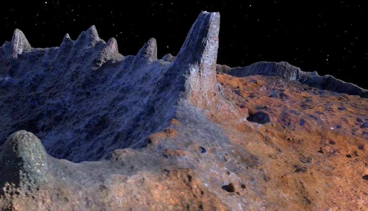 NASA, Dünya'daki herkesi milyarder edecek asteroit keşfetti: Ancak hemen sevinmeyin! - 1. Resim