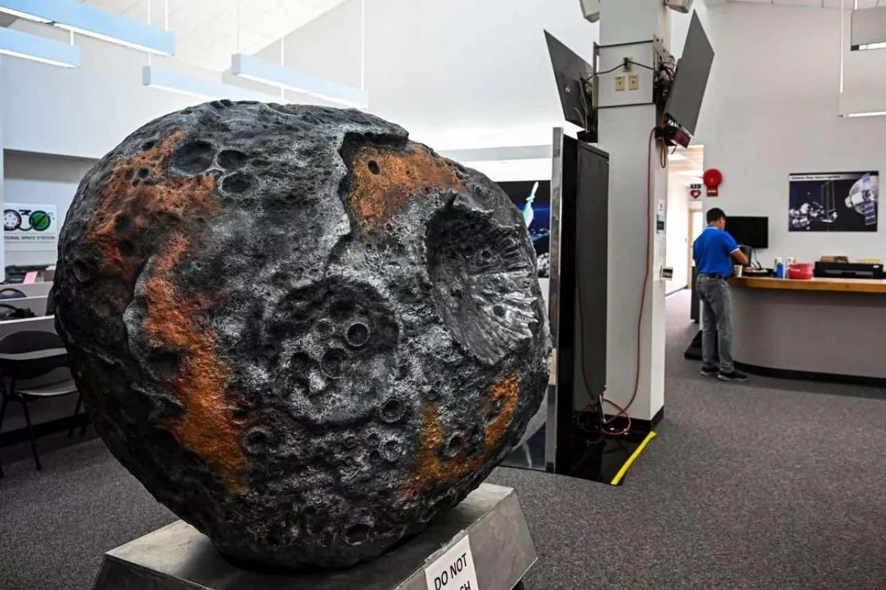 NASA, Dünya'daki herkesi milyarder edecek asteroit keşfetti: Ancak hemen sevinmeyin! - 2. Resim