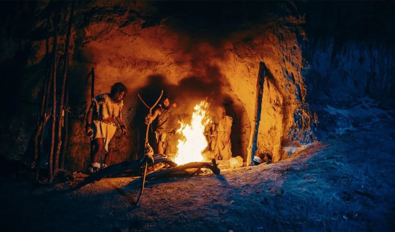 Neandertallerin 65 bin yıllık fabrikası keşfedildi! Teknolojik açıdan ileri mühendislik harikası - 1. Resim