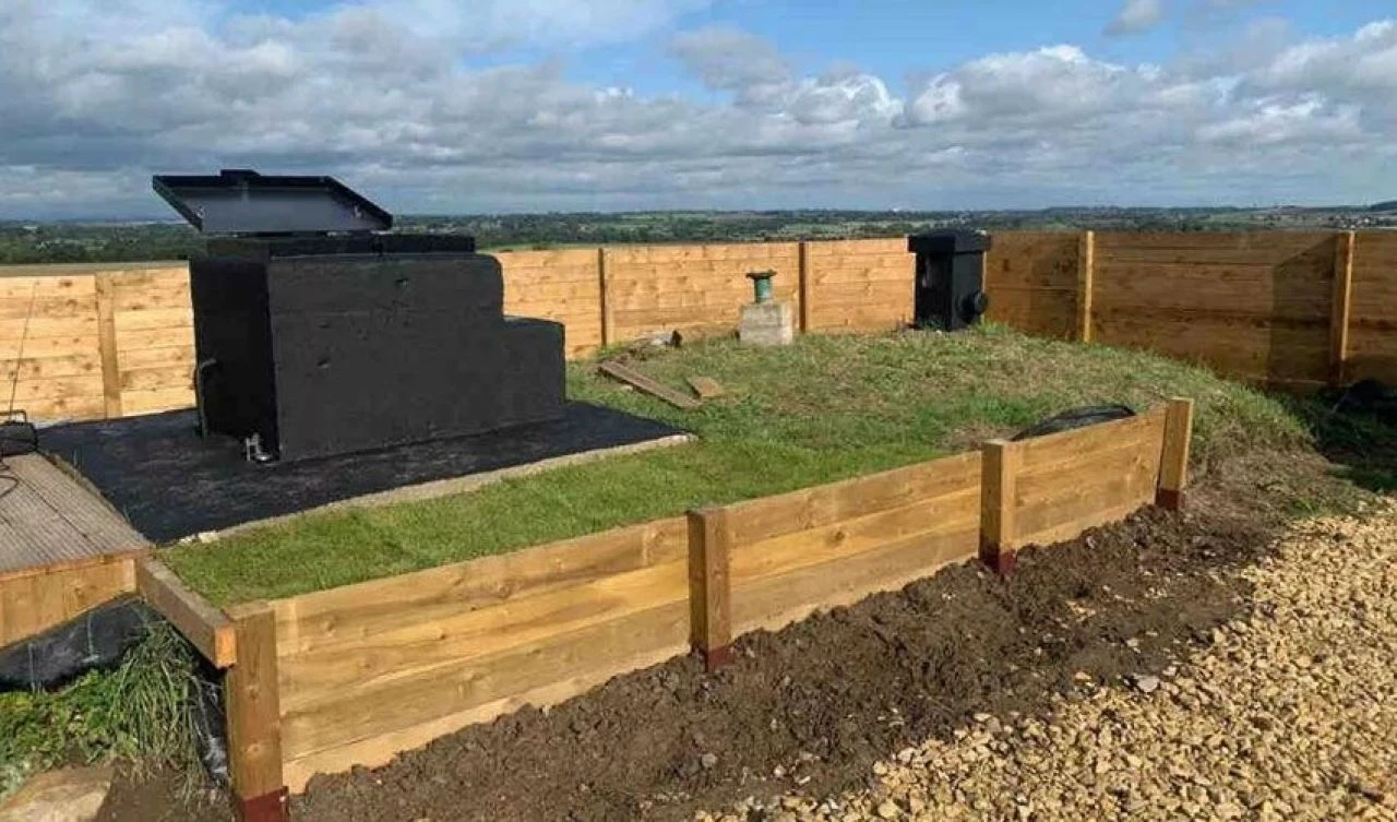 Putin'in ürkütücü tehdidi ülkede paniğe sebep oldu! Nükleer sığınağa servet saçtı - 2. Resim