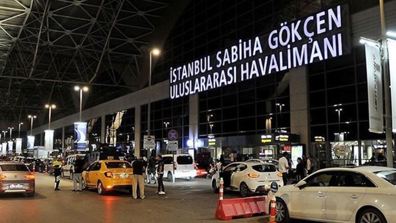 Sabiha Gökçen uçuşlarına hava muhalefeti engeli! Bazı uçuşlar iptal edildi 