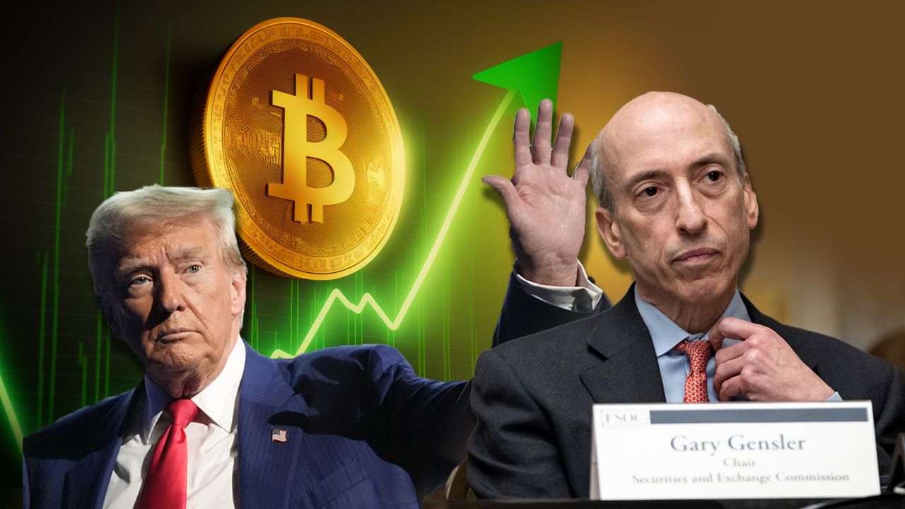 SEC şefinin istifa kararı sonrası Bitcoin yine rekor kırdı! Trump istemiyordu