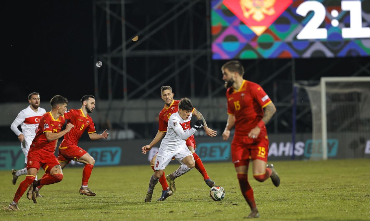 Son dakika | A Milli Takımımızın, Uluslar Ligi play-off turundaki rakibi belli oldu - 2. Resim