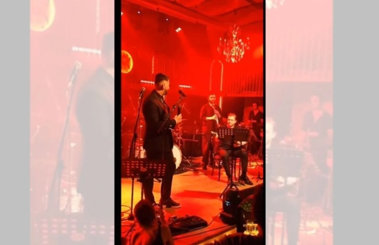 Tolga Sarıtaş'tan