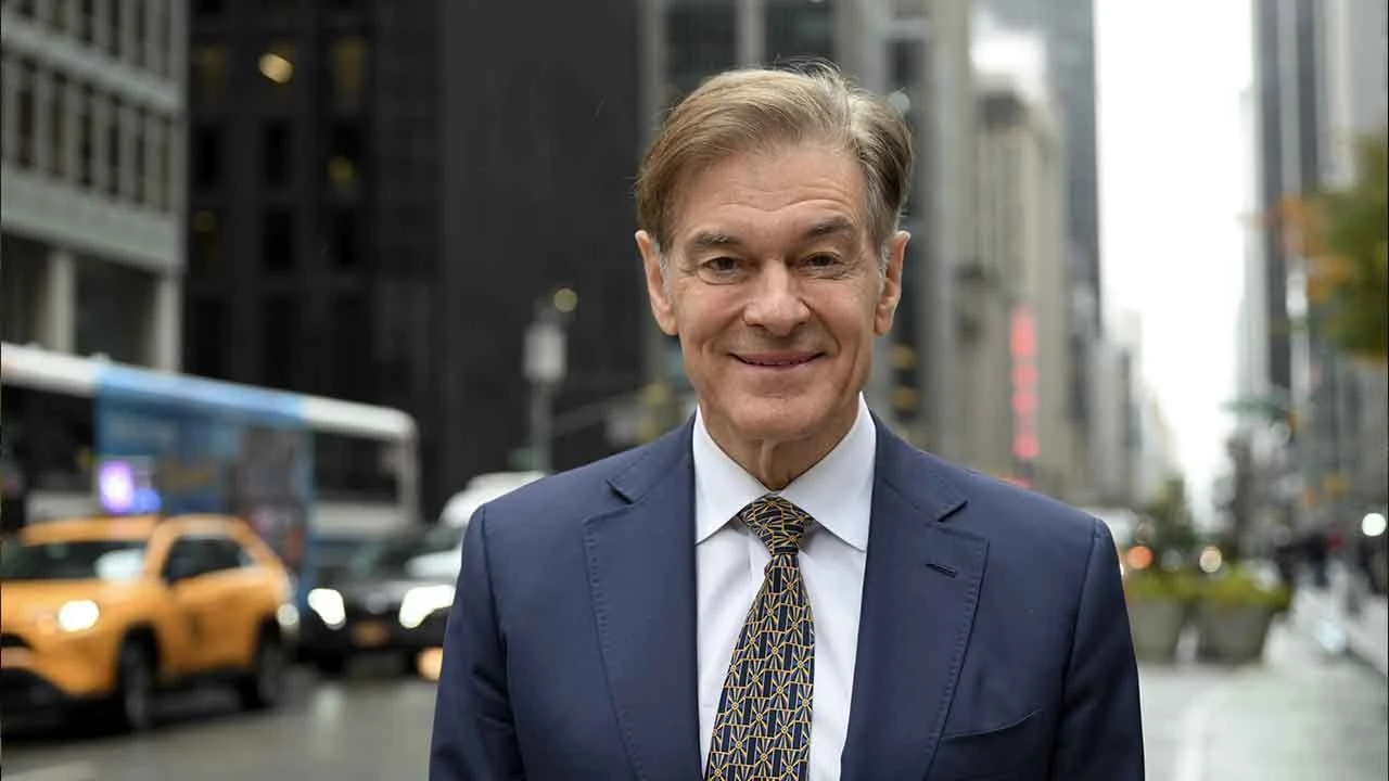 Trump tarafından aday gösterilmişti! Mehmet Öz böyle görüntülendi - 3. Resim