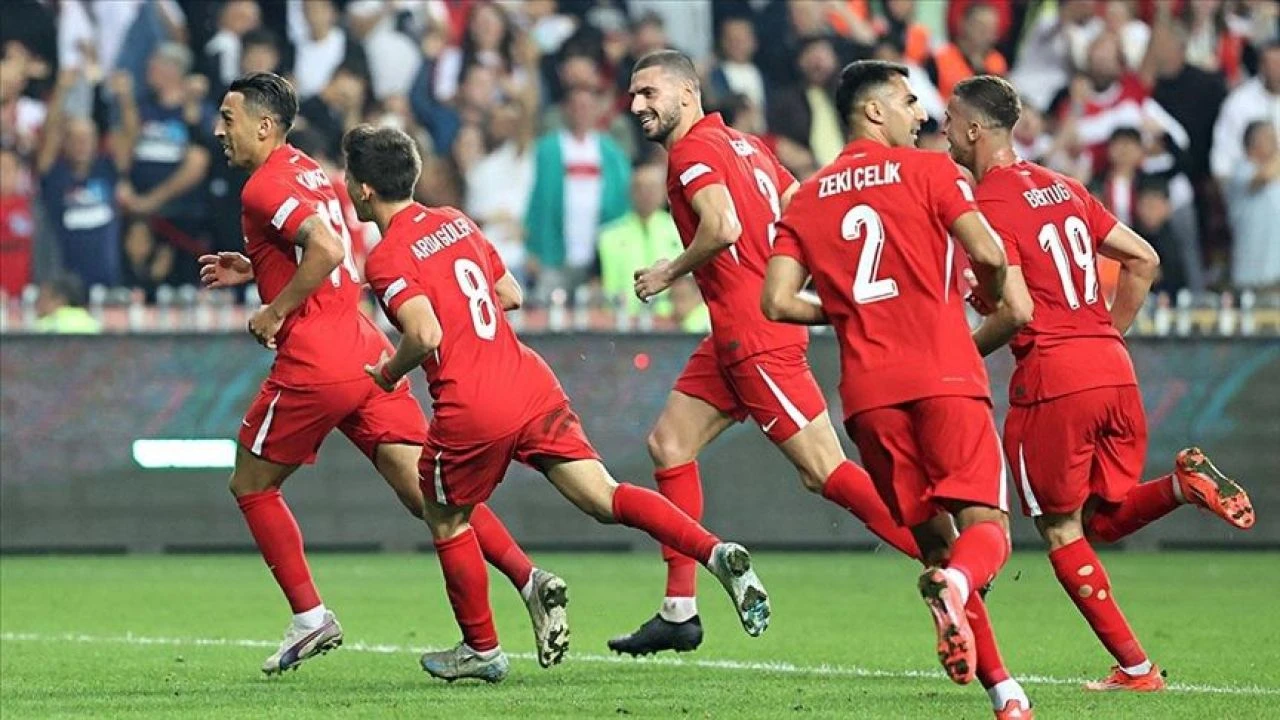 Türkiye A Milli Takım play off maçı ne zaman? Uluslar Ligi'nde maç takvimi duyuruldu - 1. Resim