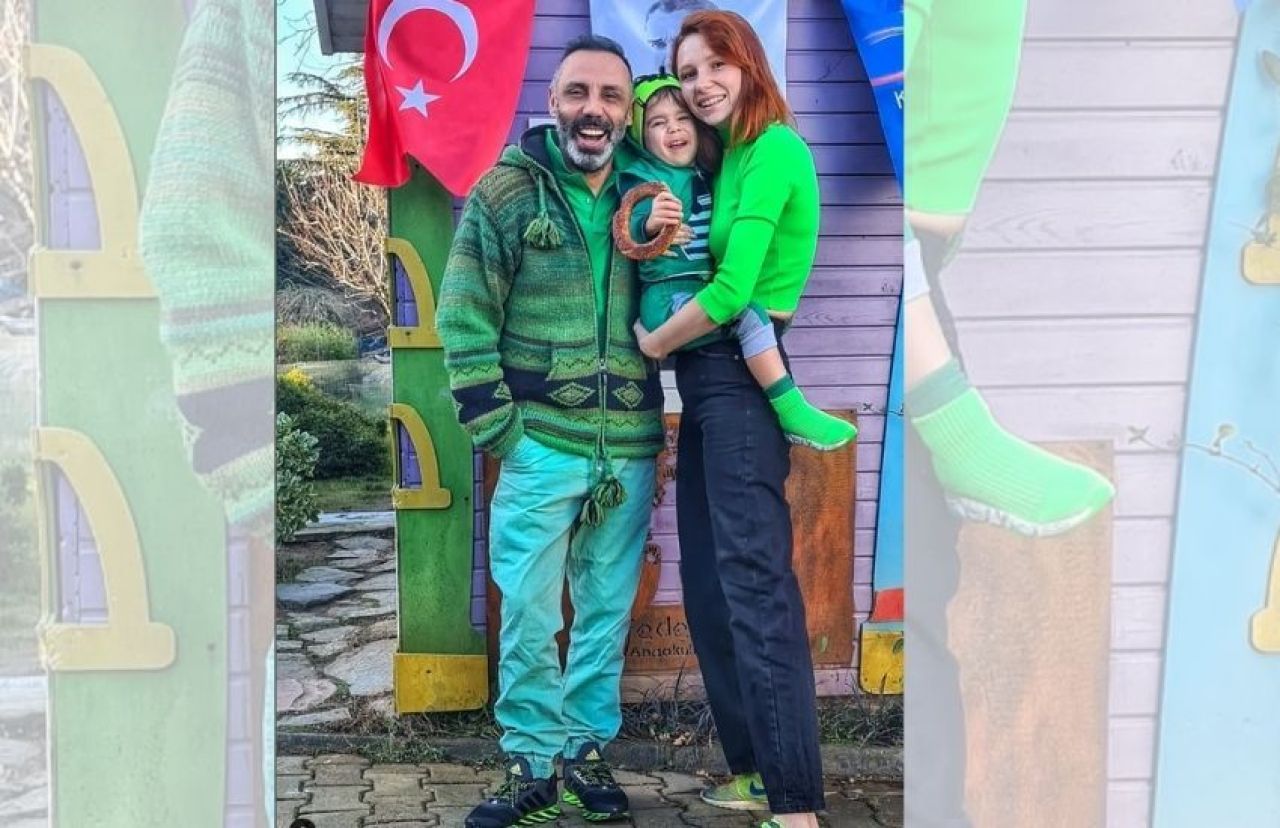 Umut Oğuz ile Sevilay Tilda Oğuz boşanamadı! "Durumum yok" - 1. Resim