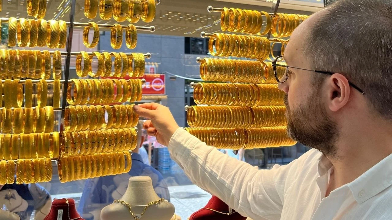 Altın ateşi o illeri sardı! İşte Türkiye'nin altın haritası: En çok hangi şehir aldı? - 3. Resim