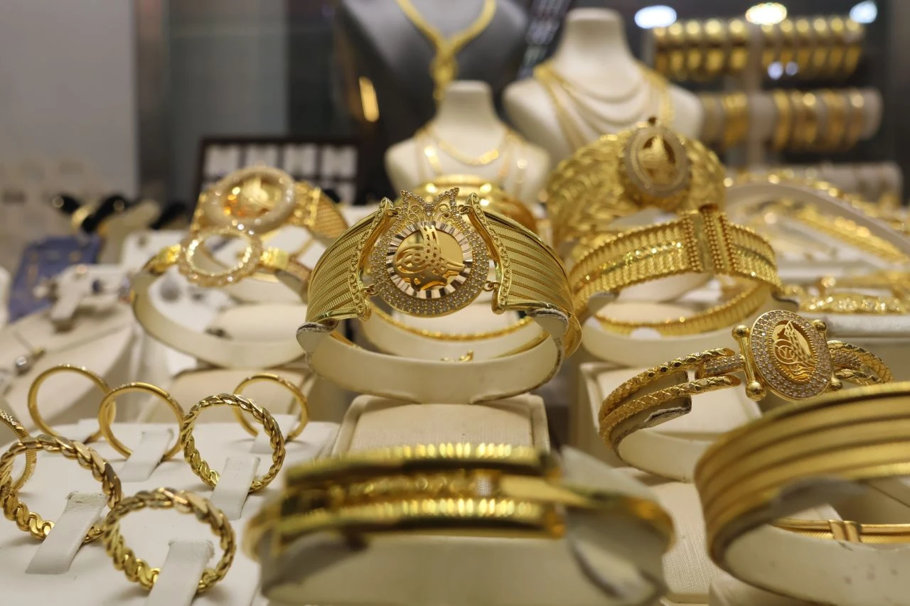 Altın ateşi o illeri sardı! İşte Türkiye'nin altın haritası: En çok hangi şehir aldı? - 2. Resim