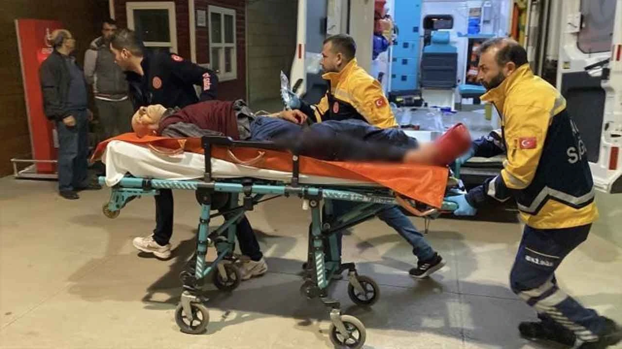 Bursa'da torun dehşeti: Harçlık alamadığı dedesini bıçakladı - 2. Resim