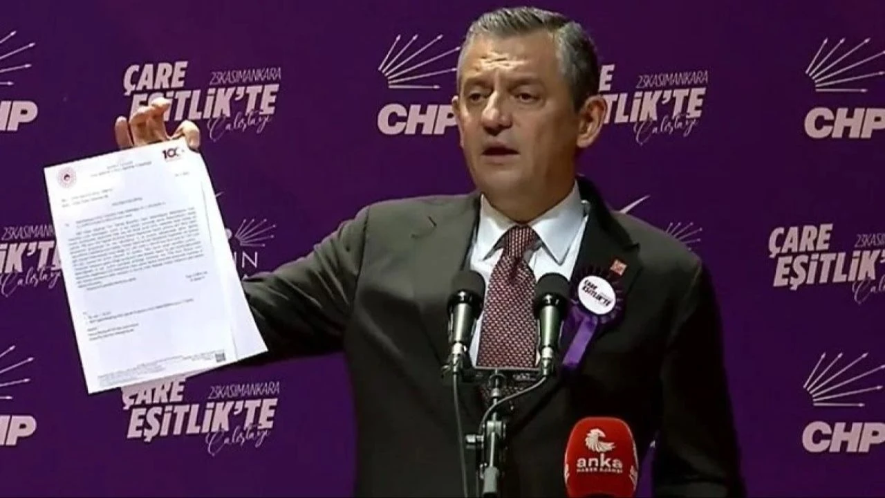 CHP lideri Özgür Özel'den MEB'e 'kreş' tepkisi: Hodri meydan, hadi gelin kapatın bakalım! - 2. Resim