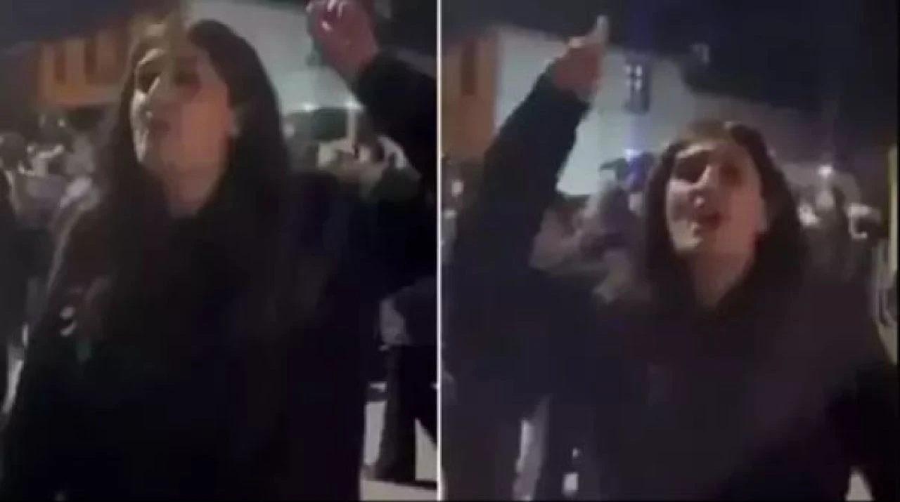 'Dersim işgal edildi' diyen DEM Partili Birsen Orhan gözaltına alındı! 