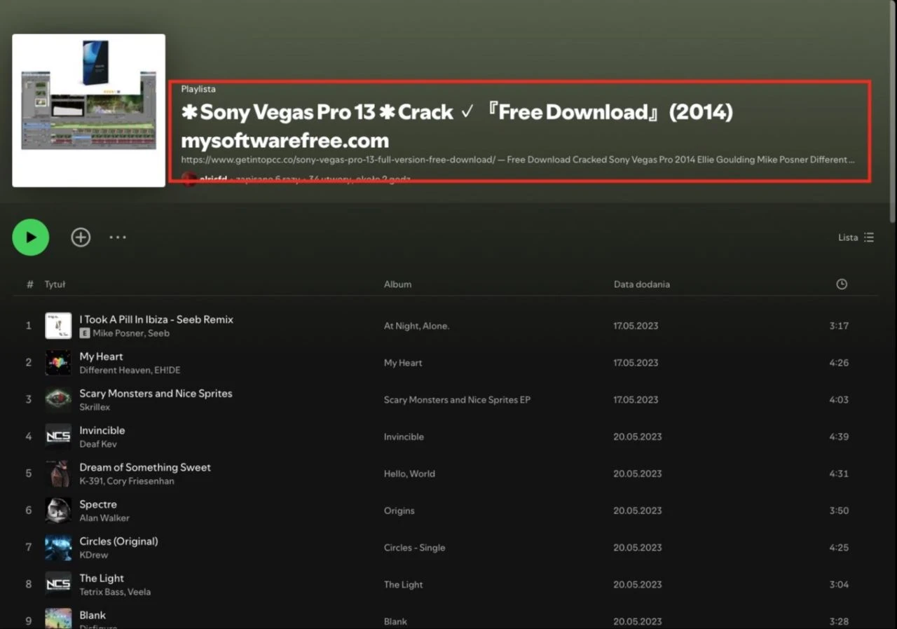 Dolandırıcıların şimdiki hedefi Spotify kullanıcıları: Çalma listeleri ve podcast'ler tehdit saçıyor - 2. Resim