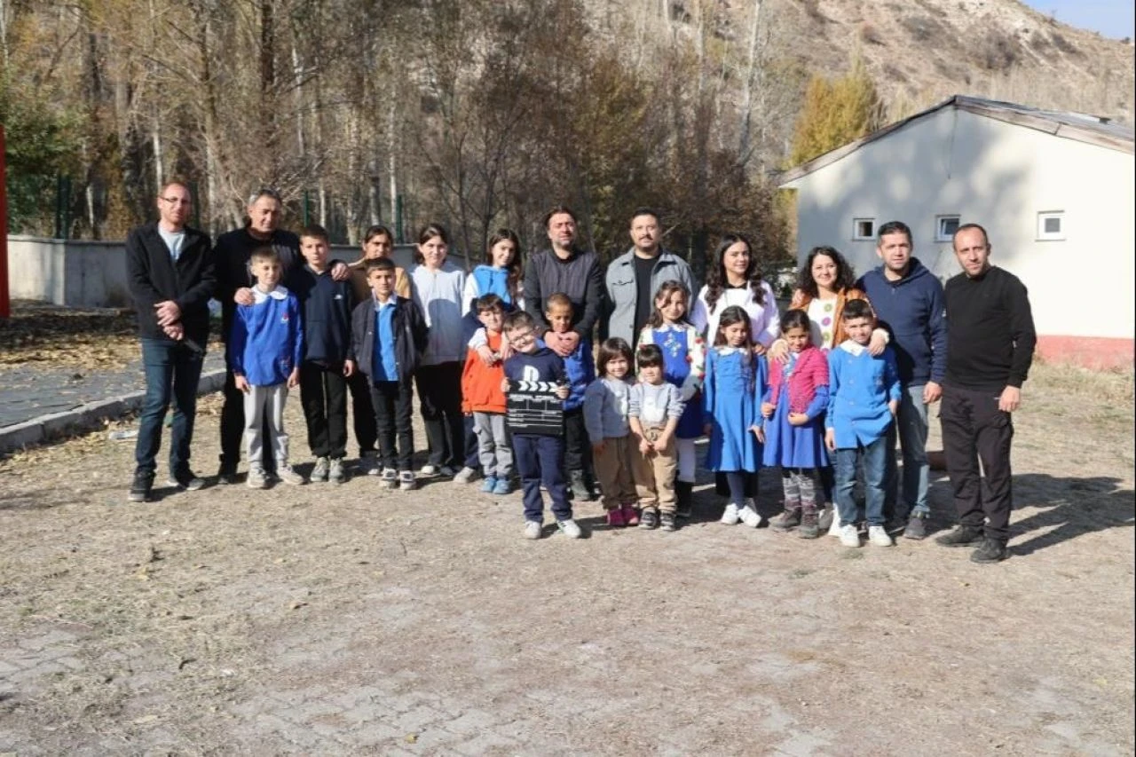 Elif öğretmenin hayatı film oldu - 2. Resim