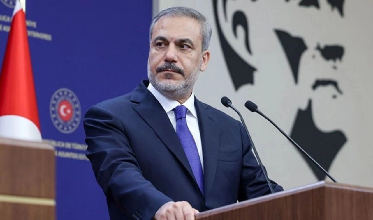 Hakan Fidan açıkladı! MİT Başkanı olduğum dönemden beri üzerinde çalışıyorum - 1. Resim