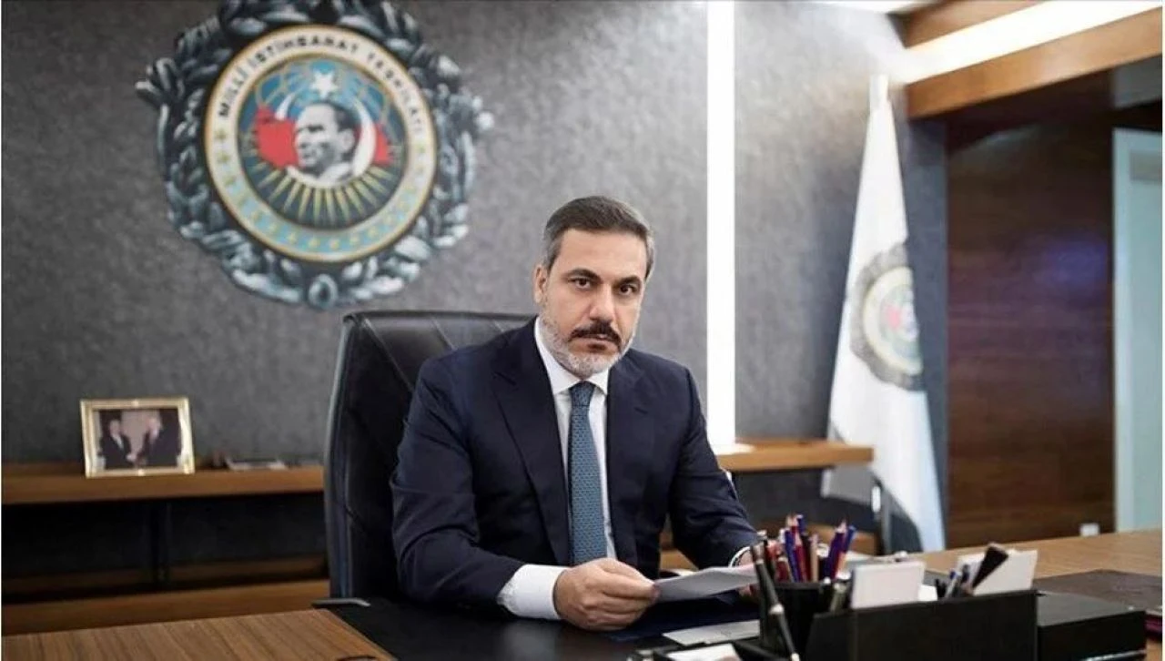 Hakan Fidan açıkladı! MİT Başkanı olduğum dönemden beri üzerinde çalışıyorum - 4. Resim