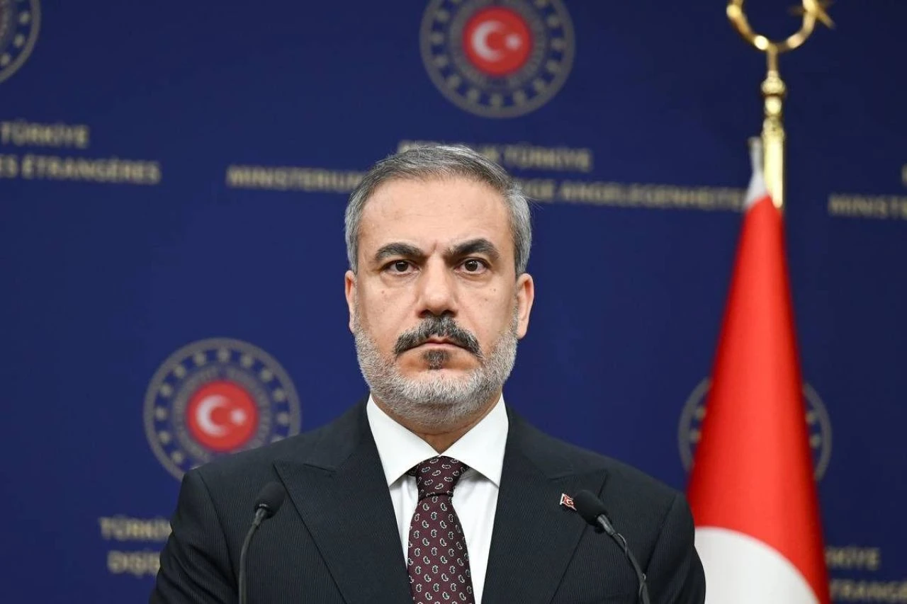 Hakan Fidan açıkladı! MİT Başkanı olduğum dönemden beri üzerinde çalışıyorum - 2. Resim