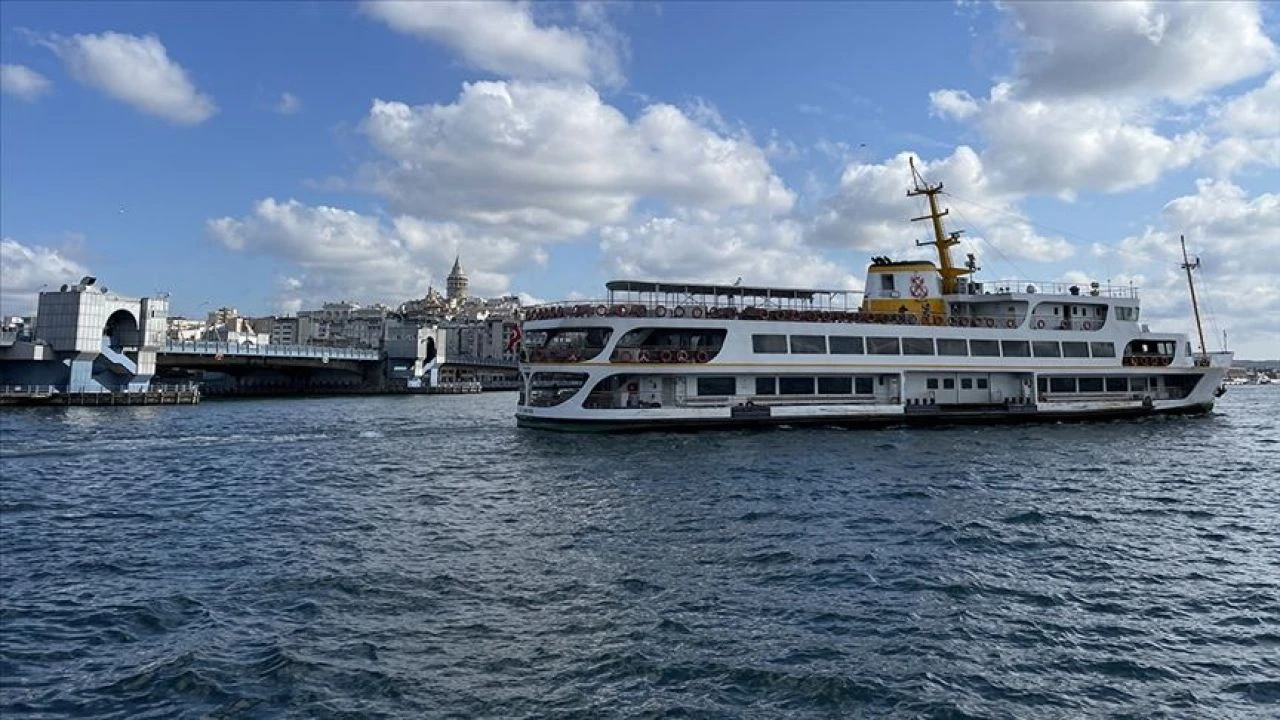 İstanbul vapur seferleri iptal mi? 23 Kasım Cumartesi - 1. Resim