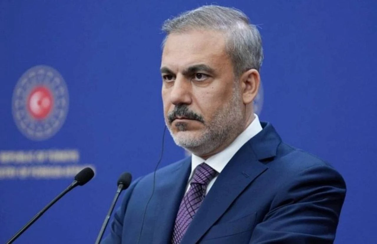 Son dakika | Bakan Hakan Fidan'dan nükleer savaş açıklaması: Riski var, bu şaka değil - 1. Resim