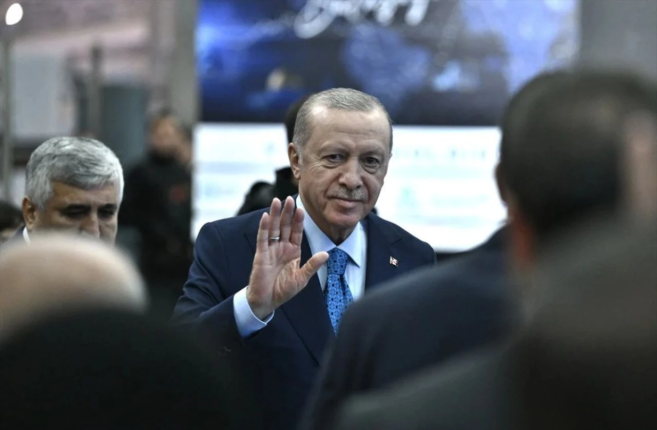 Son dakika | Cumhurbaşkanı Erdoğan'dan 'Özgür Filistin' mesajı! İnşallah bize nasip olur - 2. Resim