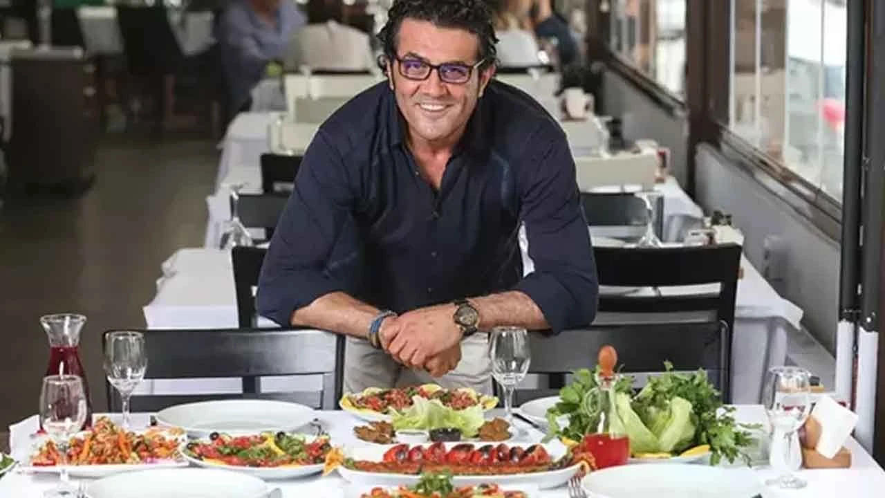 Ünlü kebapçının acı günü! Kardeşi rezidansın 20'nci katından düşerek hayatını kaybetti - 1. Resim