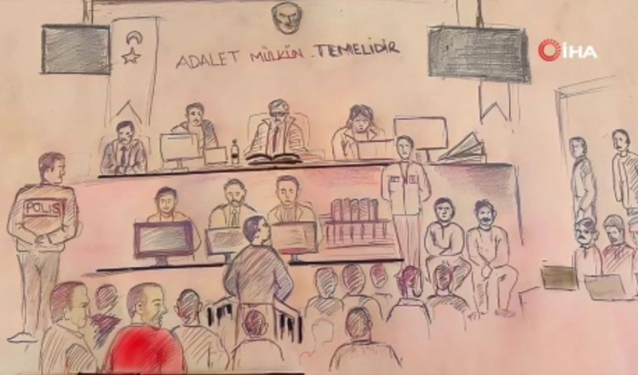 Yenidoğan Çetesi davasında altıncı gün! Bebek katilleri hesap veriyor! - 3. Resim