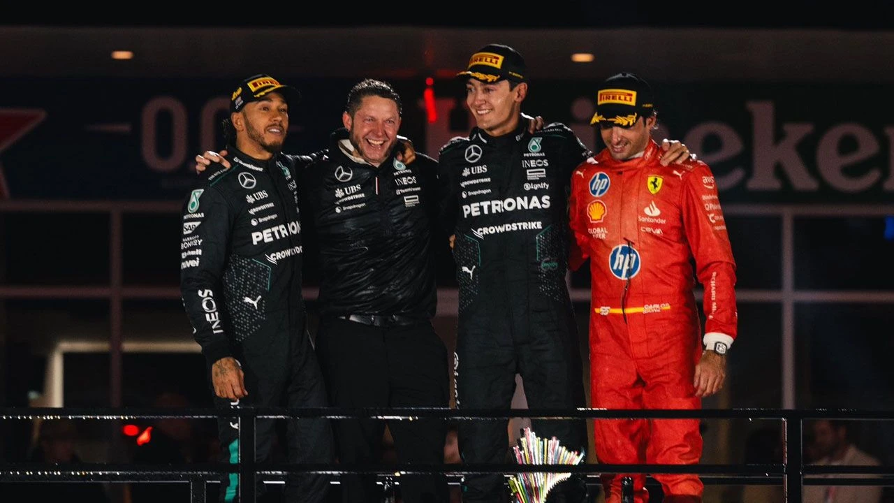 2024 Formula 1 Dünya Şampiyonu Max Verstappen oldu - 5. Resim