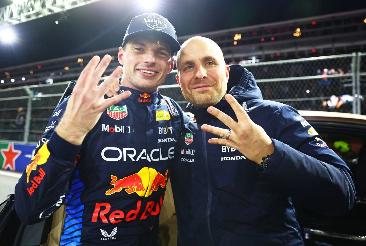2024 Formula 1 Dünya Şampiyonu Max Verstappen oldu - 3. Resim
