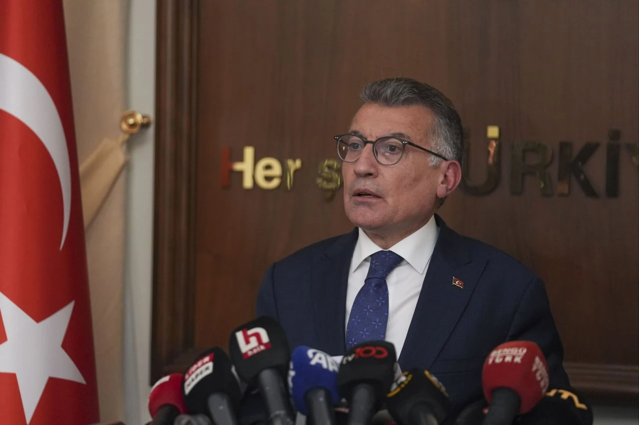 AK Parti'li Abdullah Güler'den genel af açıklaması! 'Hazırlık var' iddiasına cevap geldi - 2. Resim