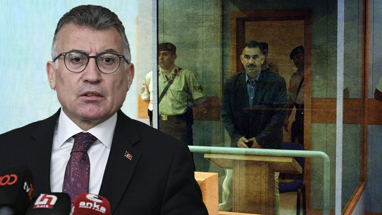 AK Parti'li Abdullah Güler'den genel af açıklaması! 'Hazırlık var' iddiasına cevap geldi