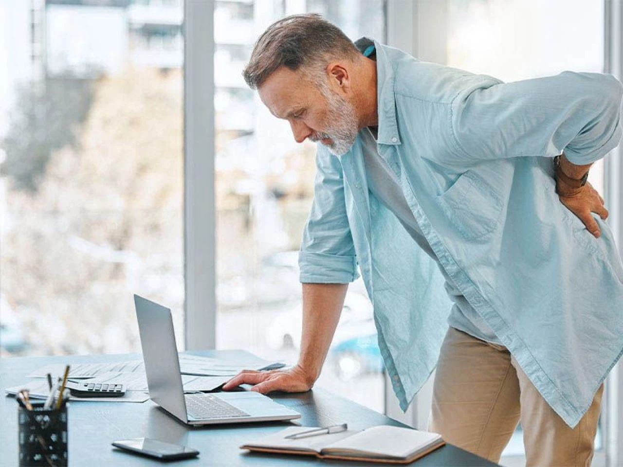 Bel ağrısı neden olur ve nasıl geçer? Bel ağrısına ne iyi gelir? - 1. Resim