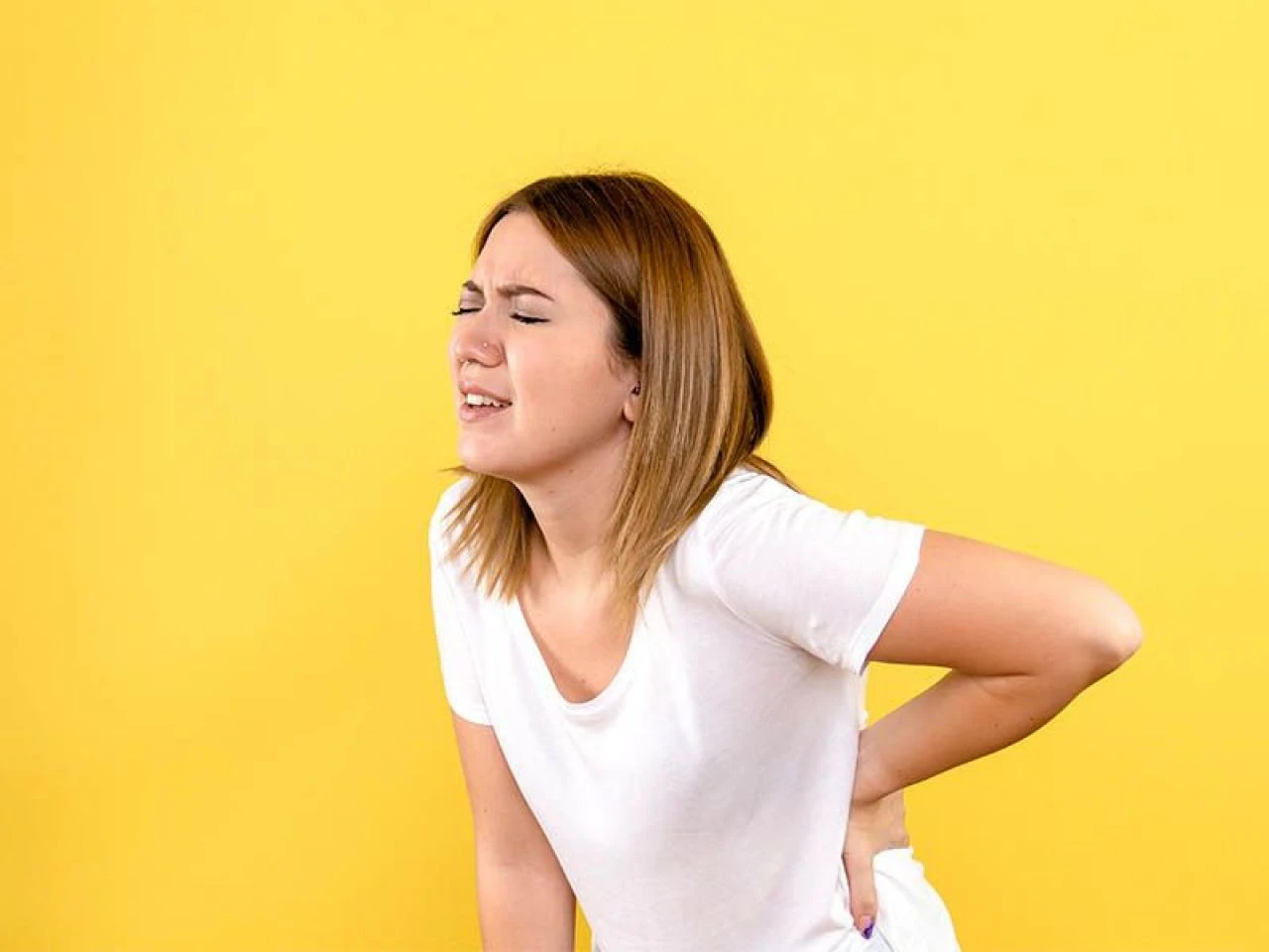 Bel ağrısı neden olur ve nasıl geçer? Bel ağrısına ne iyi gelir? - 4. Resim