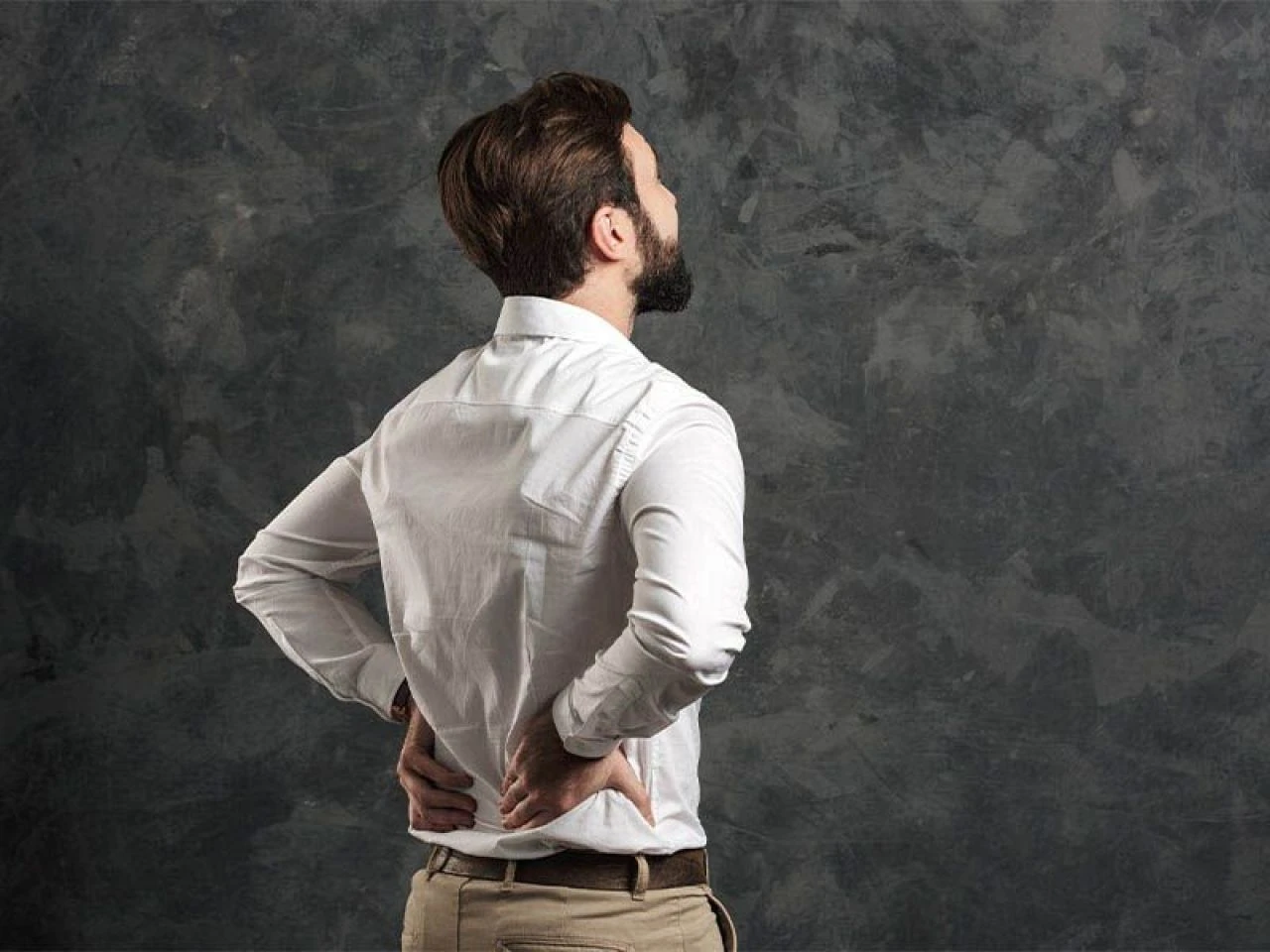 Bel ağrısı neden olur ve nasıl geçer? Bel ağrısına ne iyi gelir? - 3. Resim