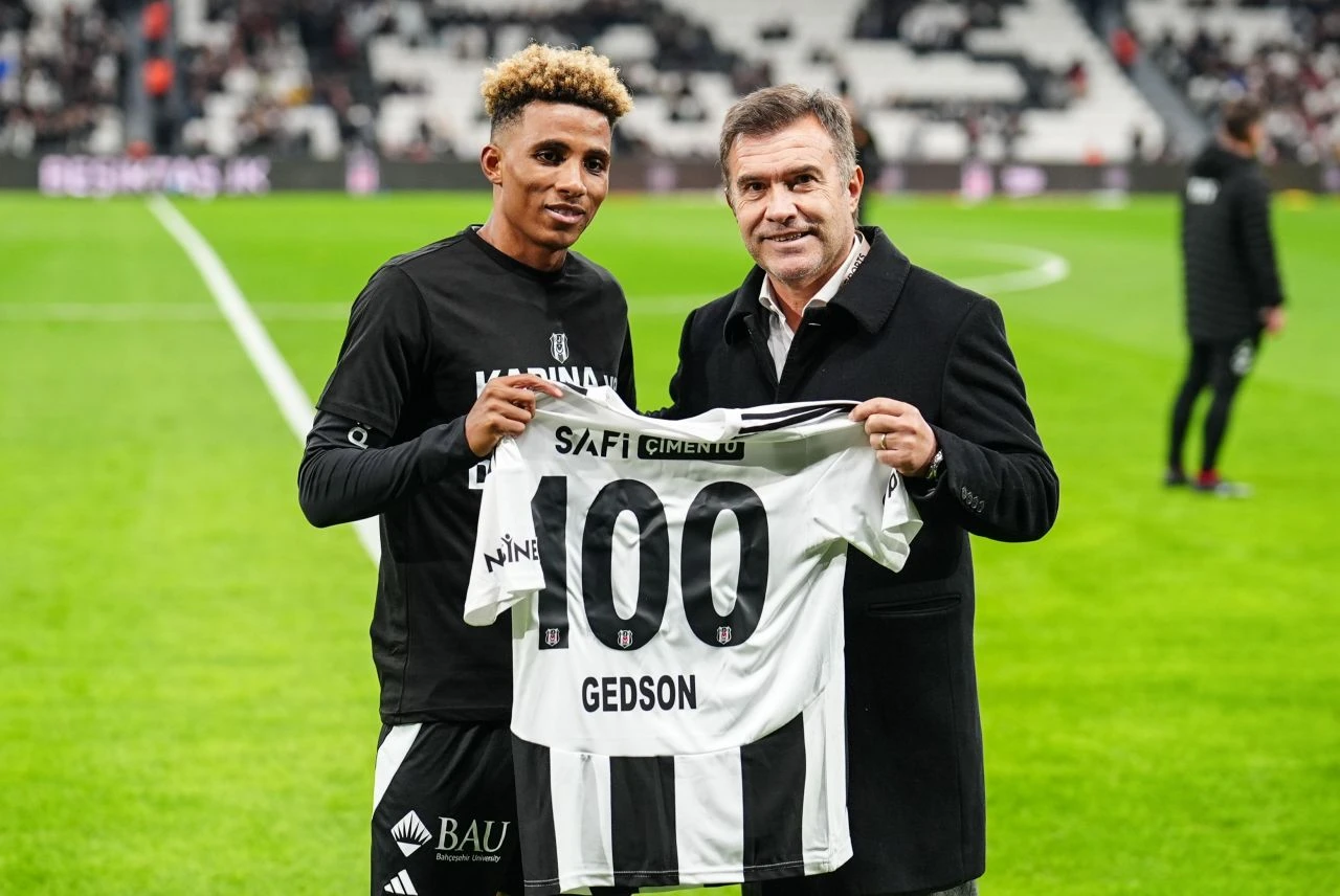 Beşiktaş 2 farklı öne geçtiği maçta Göztepe'ye 4-2 kaybetti!