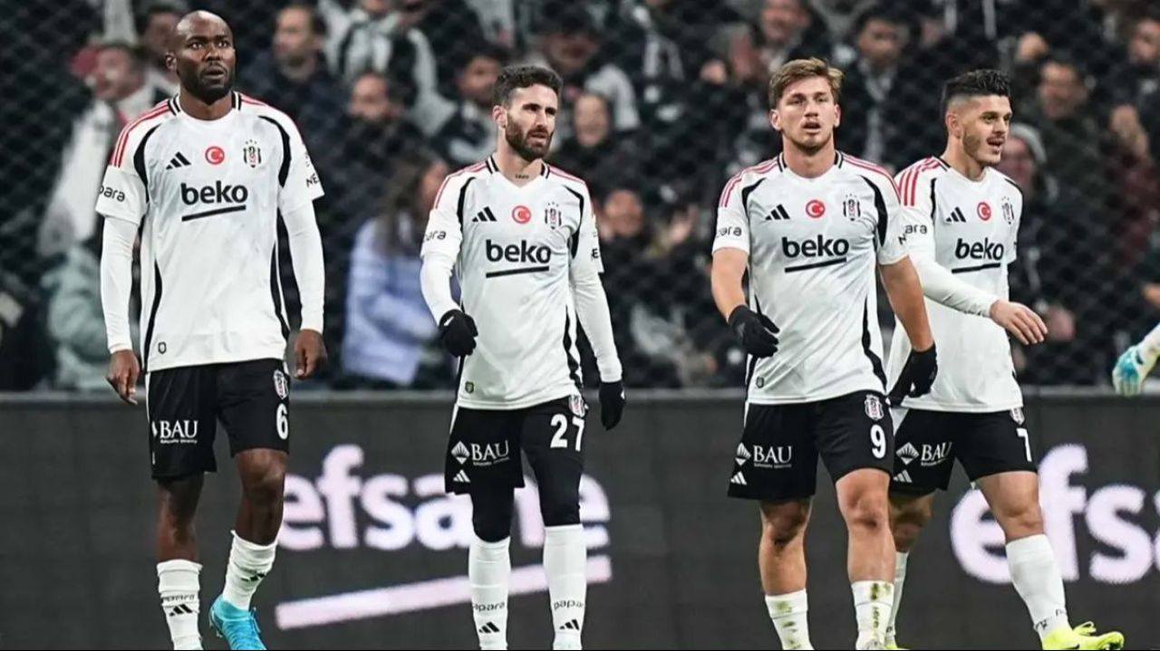 Beşiktaş kulübünde Sergen Yalçın sesleri! Yönetime çağrı yapıldı - 1. Resim