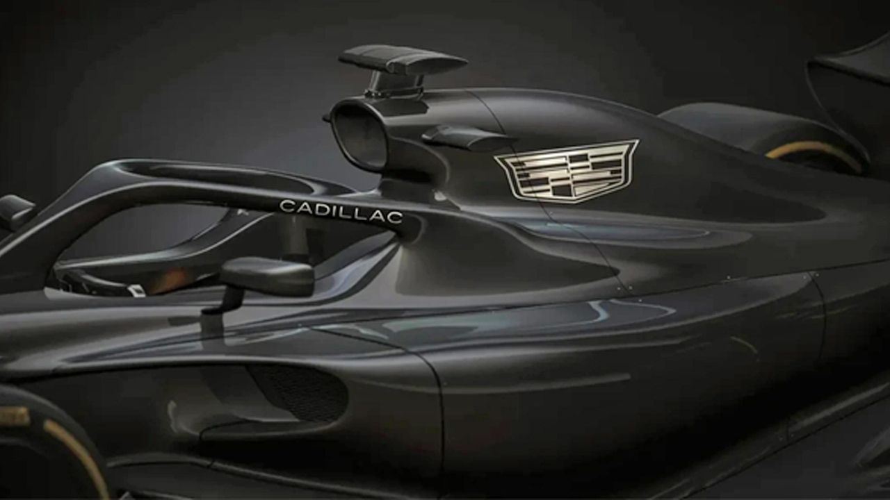 Cadillac Formula 1’e Giriyor